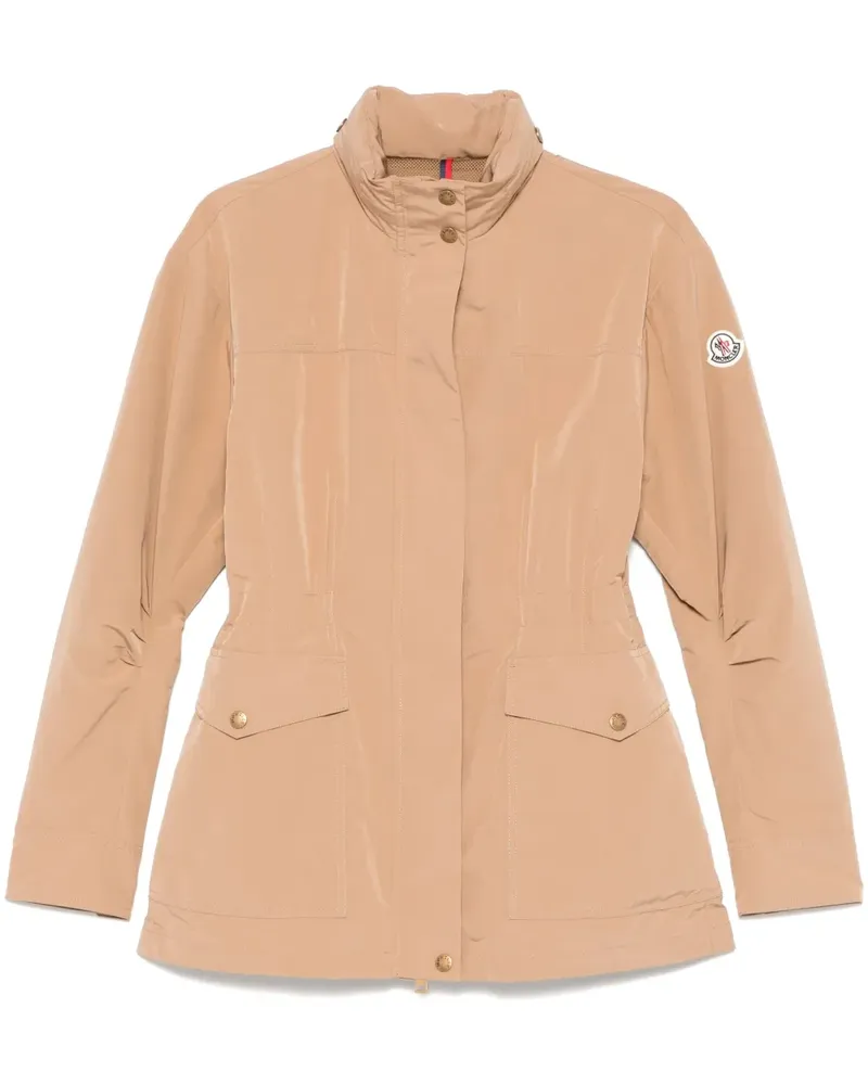 Moncler Nades Jacke - Braun Braun