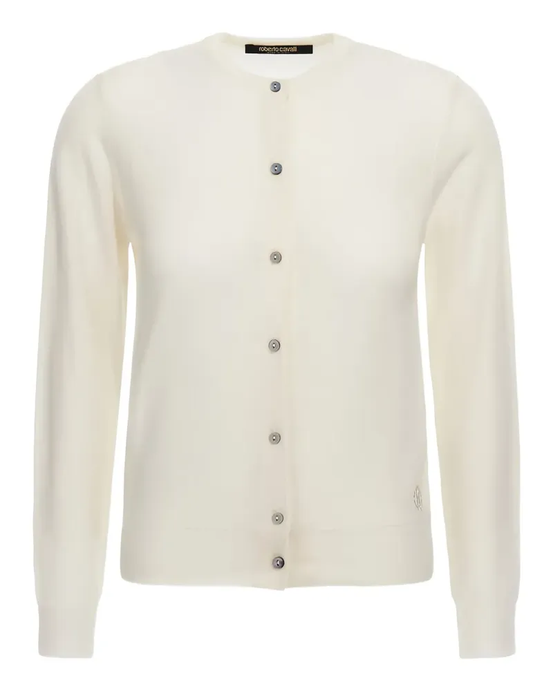 Roberto Cavalli Cardigan mit Knopfleiste - Nude Nude