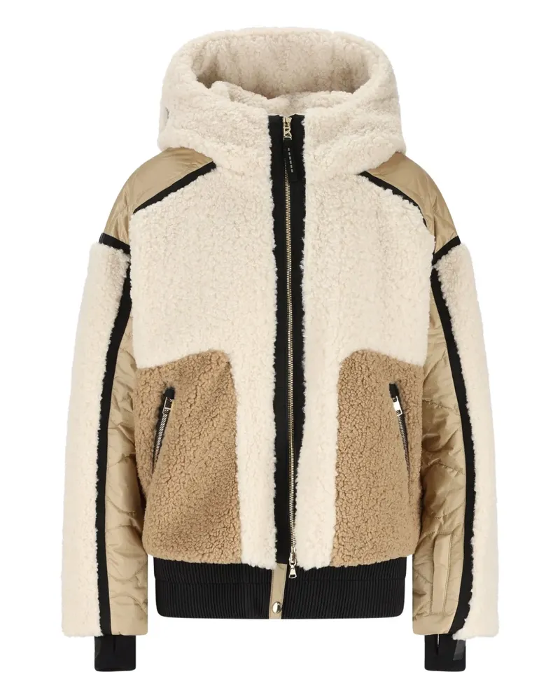 Bogner Kora Skijacke - Nude Nude