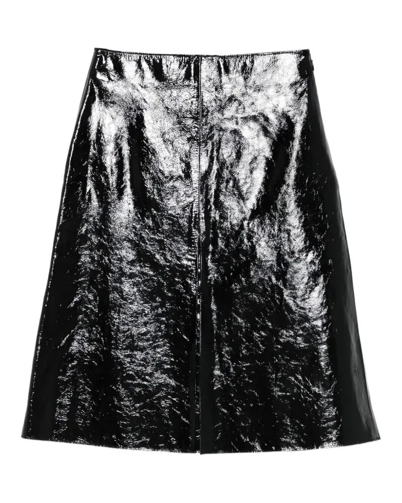 Joseph Lederrock mit Lasur - Schwarz Schwarz