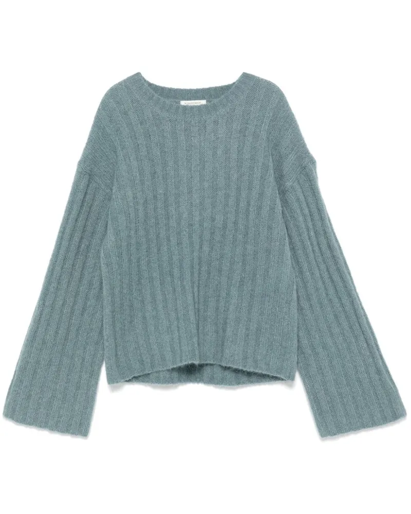 By Malene Birger Cierra Pullover - Blau Blau