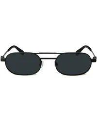 OFF-WHITE Vaiden Sonnenbrille Schwarz