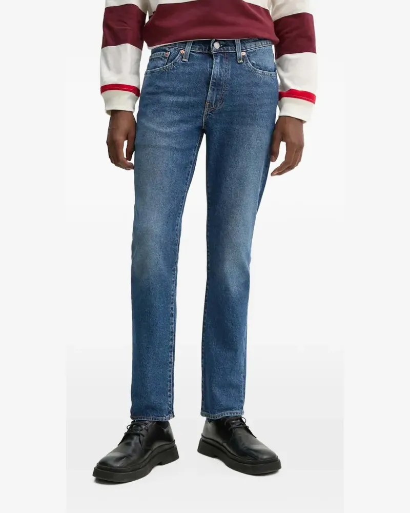 Levi's Klassische Slim-Fit-Jeans - Blau Blau