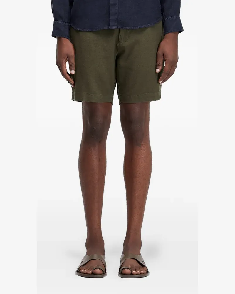 Osklen Klassische Shorts - Grün Grün