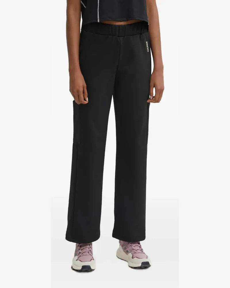 Colmar side-pocket track pants - Schwarz Schwarz