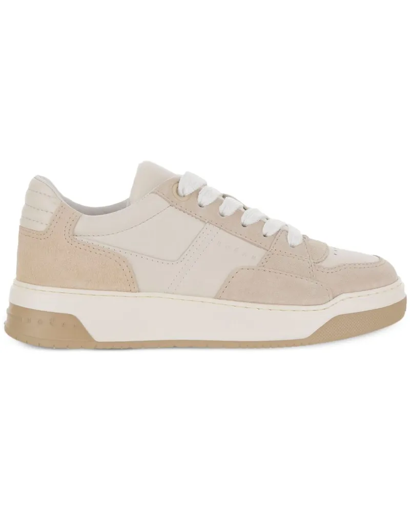 Hogan Chamallow Sneakers Nude