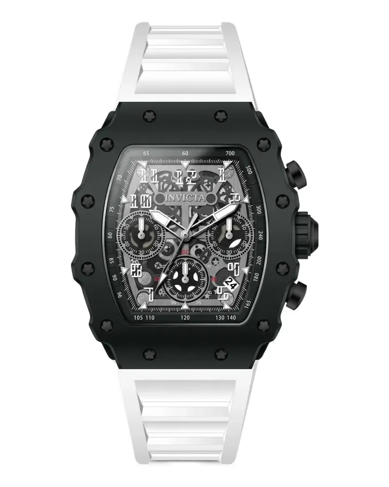 Invicta Racing Chronograph 39.5mm - Schwarz Schwarz