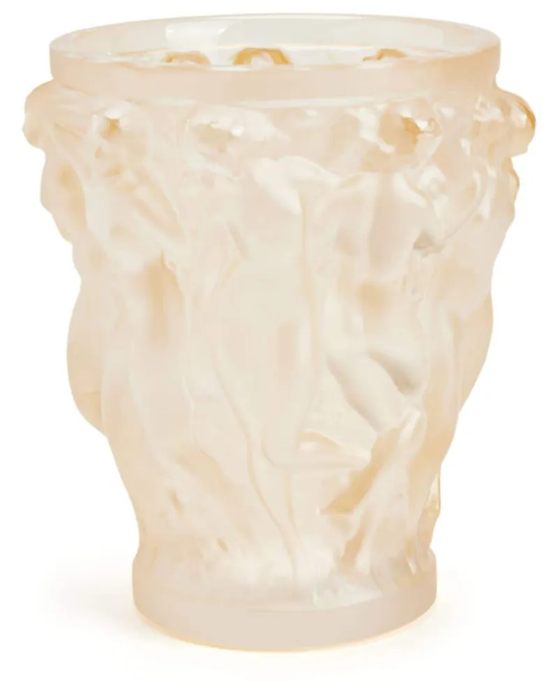 Gold Luster Bacchantes Vase - Nude