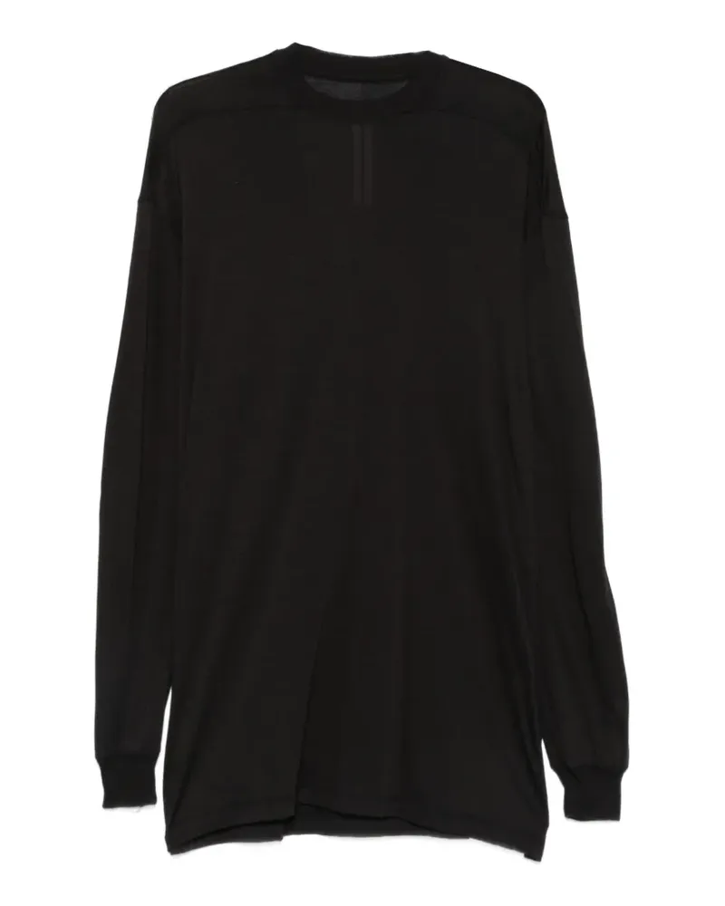 Rick Owens Rick Pullover - Grau Grau