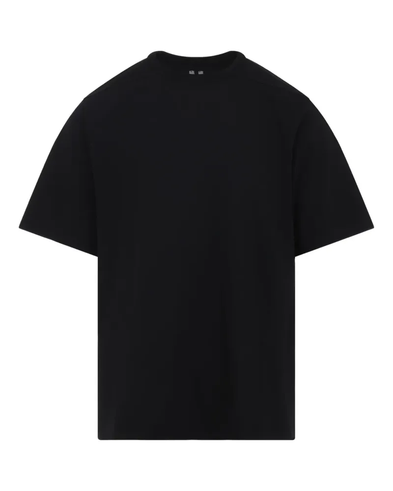 Rick Owens Concordians Brad T-Shirt - Schwarz Schwarz