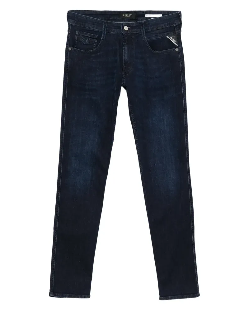 Replay Anbass Jeans - Blau Blau