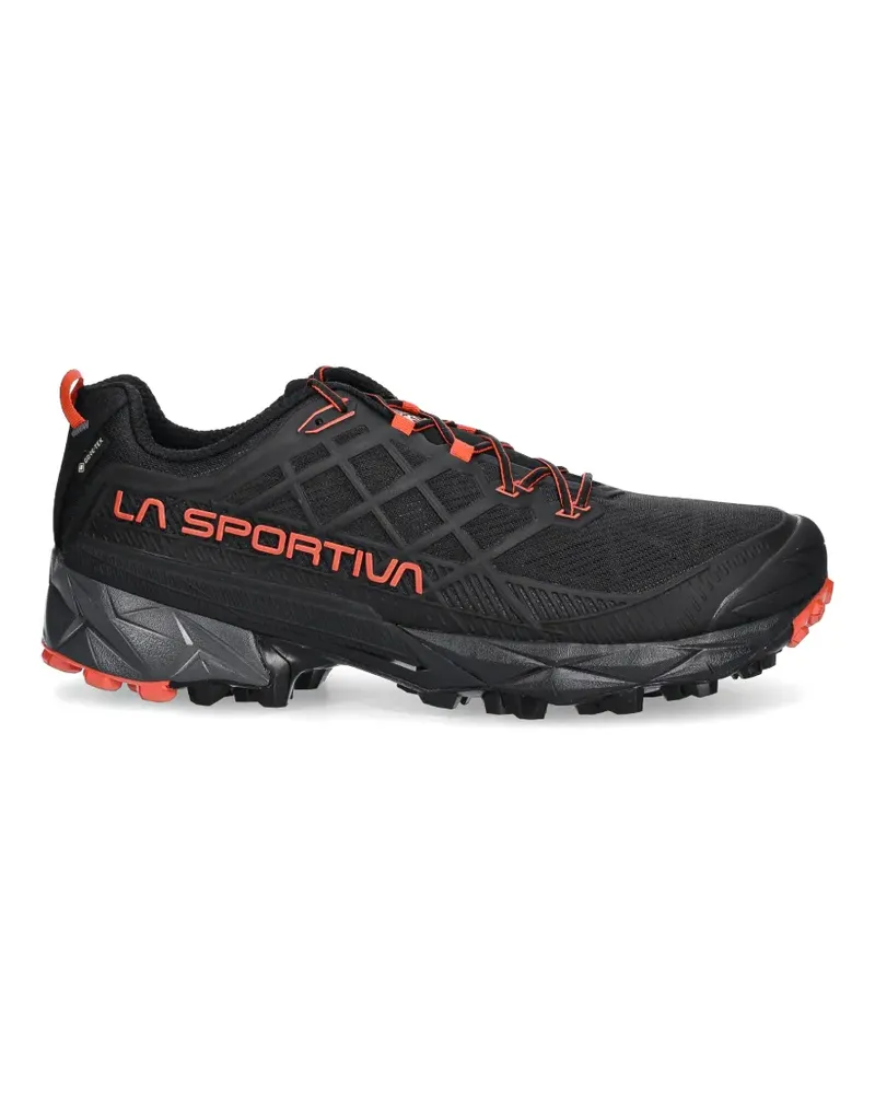 La Sportiva Akyra II GTX Sneakers - Schwarz Schwarz