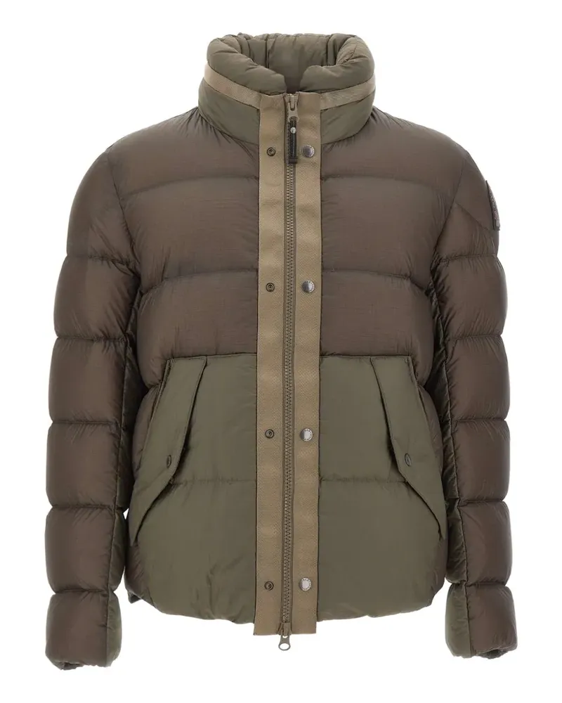 Parajumpers Golburn ripstop down jacket - Braun Braun