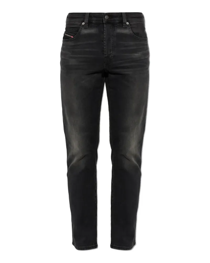 Diesel 1993 D-Vyl Jeans - Schwarz Schwarz