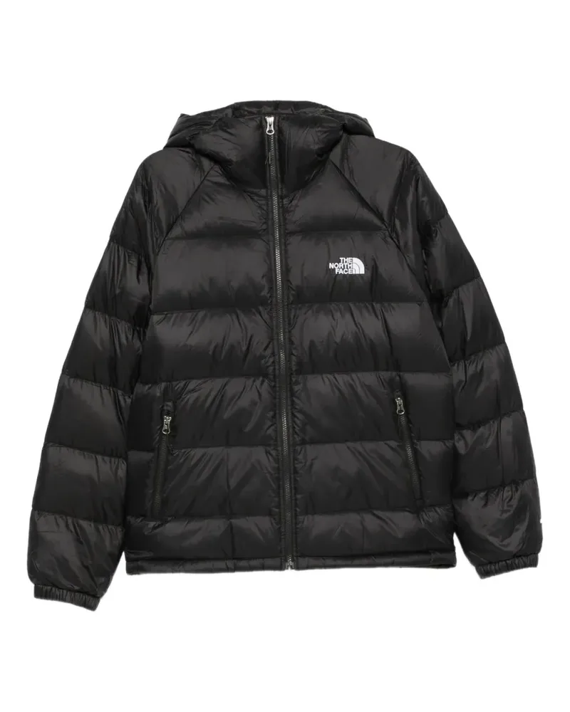 The North Face Gesteppte Hydrenalite Kapuzenjacke - Schwarz Schwarz