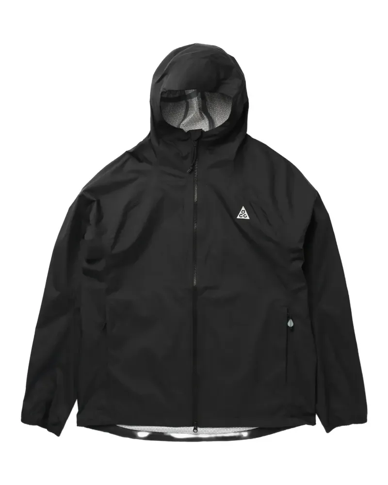 Nike ACG Phantazma Jacke mit Reißverschluss - Schwarz Schwarz