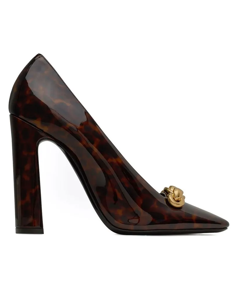 Saint Laurent Swing Pumps 110mm - Rot Rot