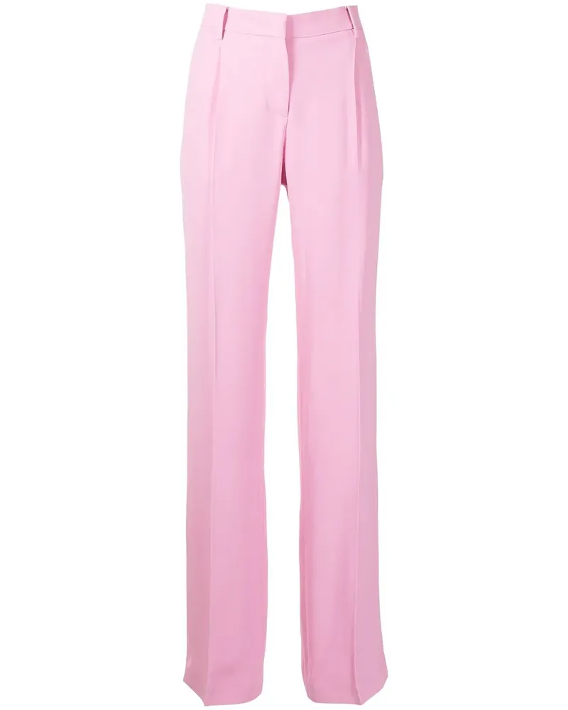 N° 21 Hose mit weitem Bein - Rosa Rosa