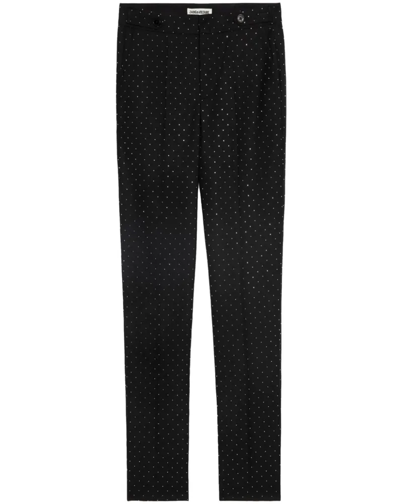 Zadig & Voltaire Panny Hose - Schwarz Schwarz