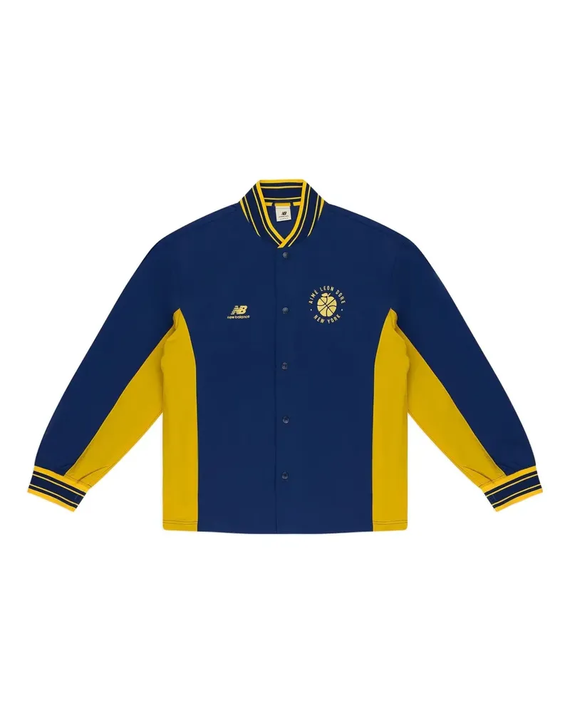 Aimé Leon Dore x New Balance Sonny NY "Blue" jacket - Blau Blau