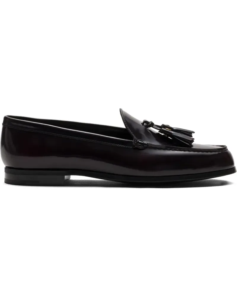 Church's Priscilla Loafer mit Quastendetail - Schwarz Schwarz