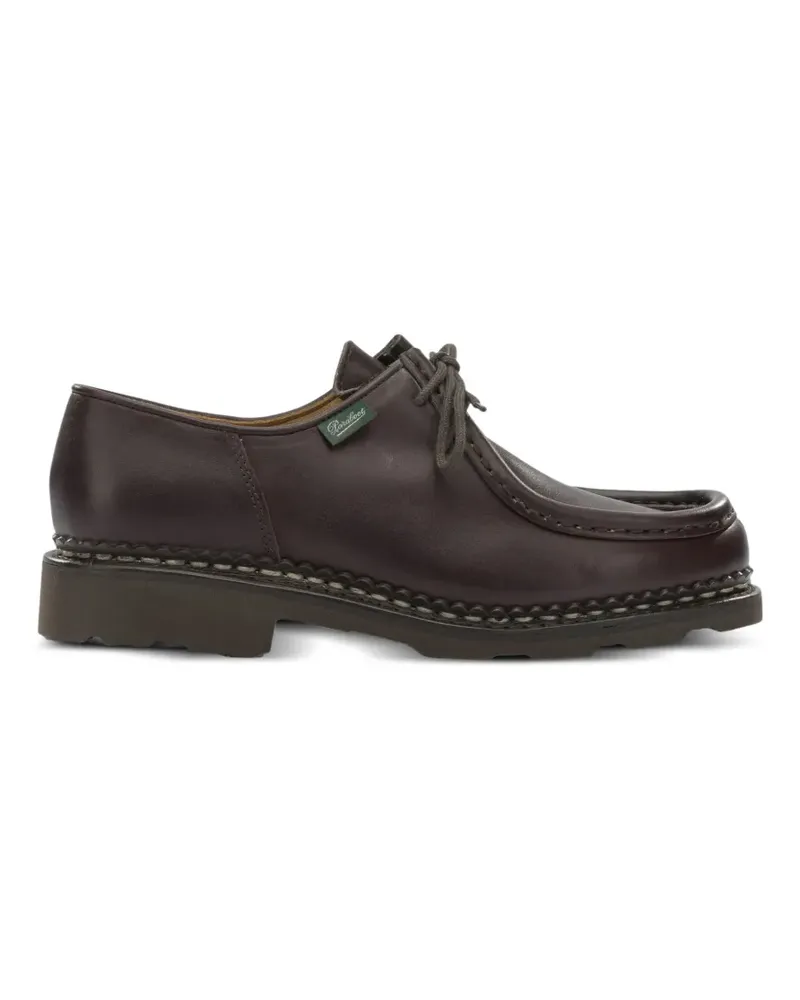 Paraboot Michael derby shoes - Braun Braun