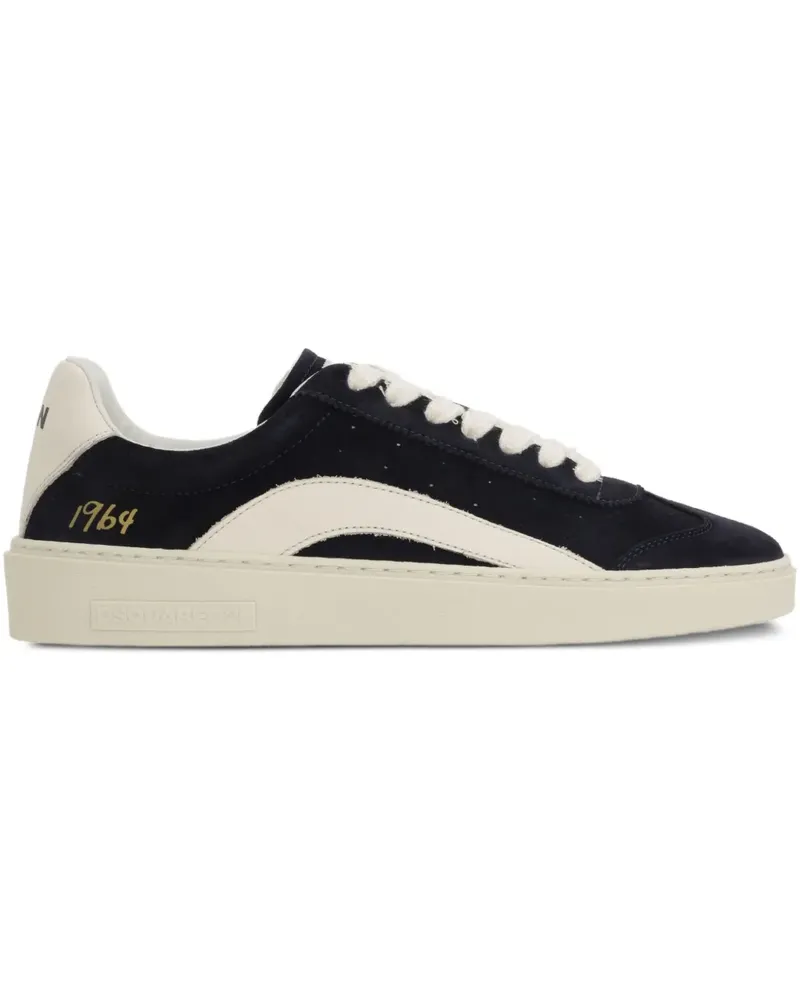 Dsquared2 Rider Sneakers - Blau Blau