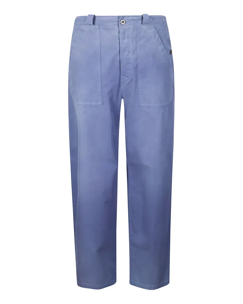 Maison Margiela pockets trousers - Blau Blau