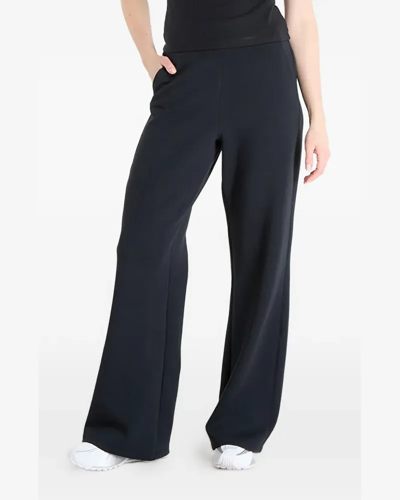 Nike Hose mit Ringdetail - Schwarz Schwarz