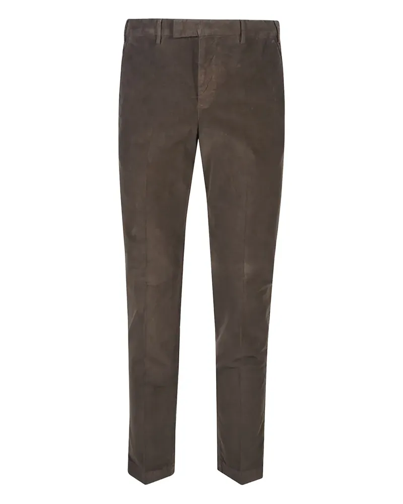 PT TORINO corduroy trousers - Braun Braun