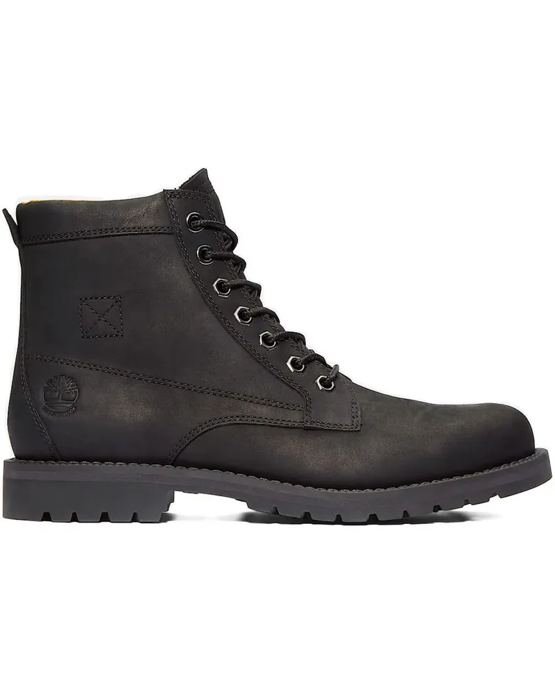 Timberland Redwood Falls Schnürstiefel - Schwarz Schwarz