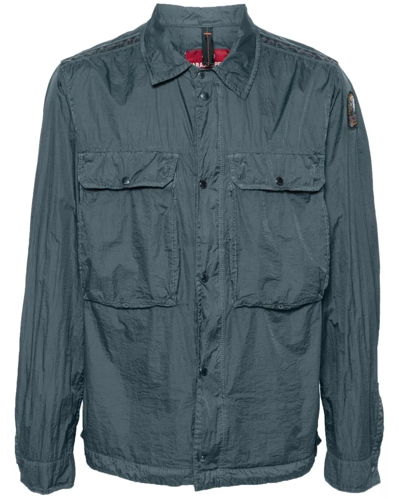 Parajumpers Leichte Jannik Jacke - Blau Blau