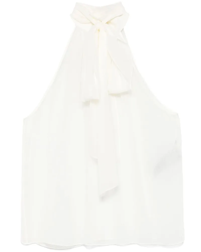 Tom Ford Bluse aus Seide - Nude Nude