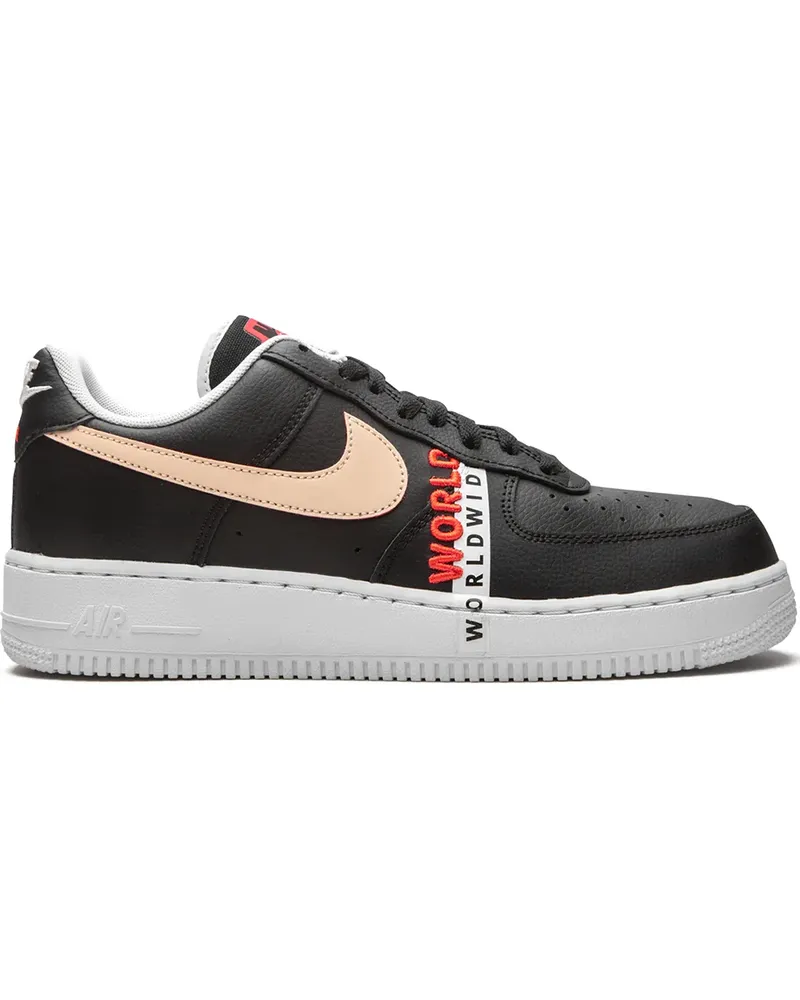 Nike Air Force 1 '07 Sneakers - Schwarz Schwarz