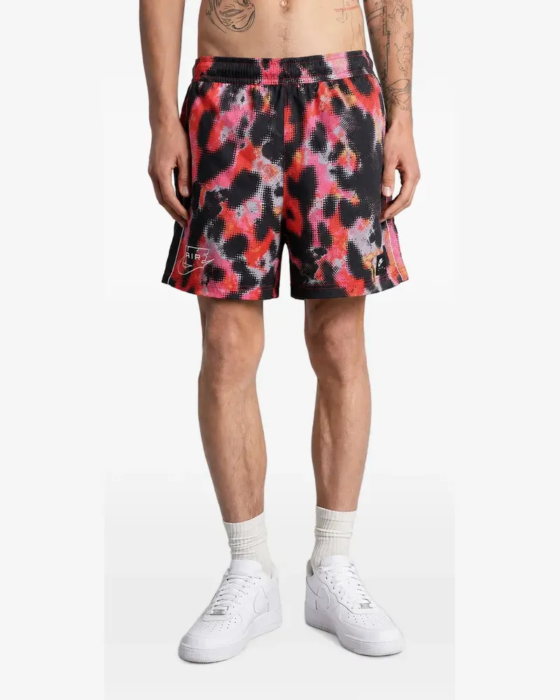 Nike Air woven shorts - Schwarz Schwarz