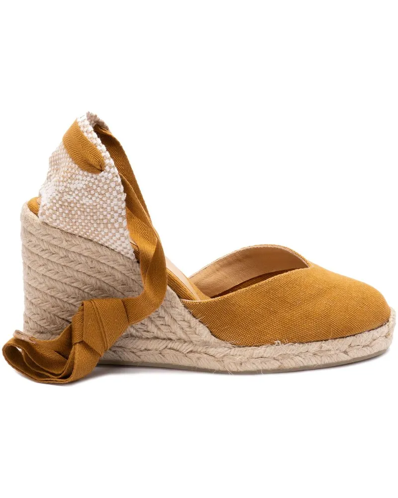 Castañer Chiara Espadrilles - Braun Braun