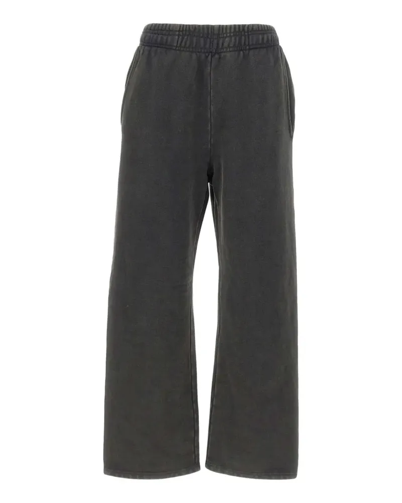 Entire Studios straight leg trousers - Schwarz Schwarz