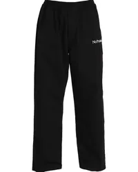 Aries Jogginghose mit Logo-Patch Schwarz