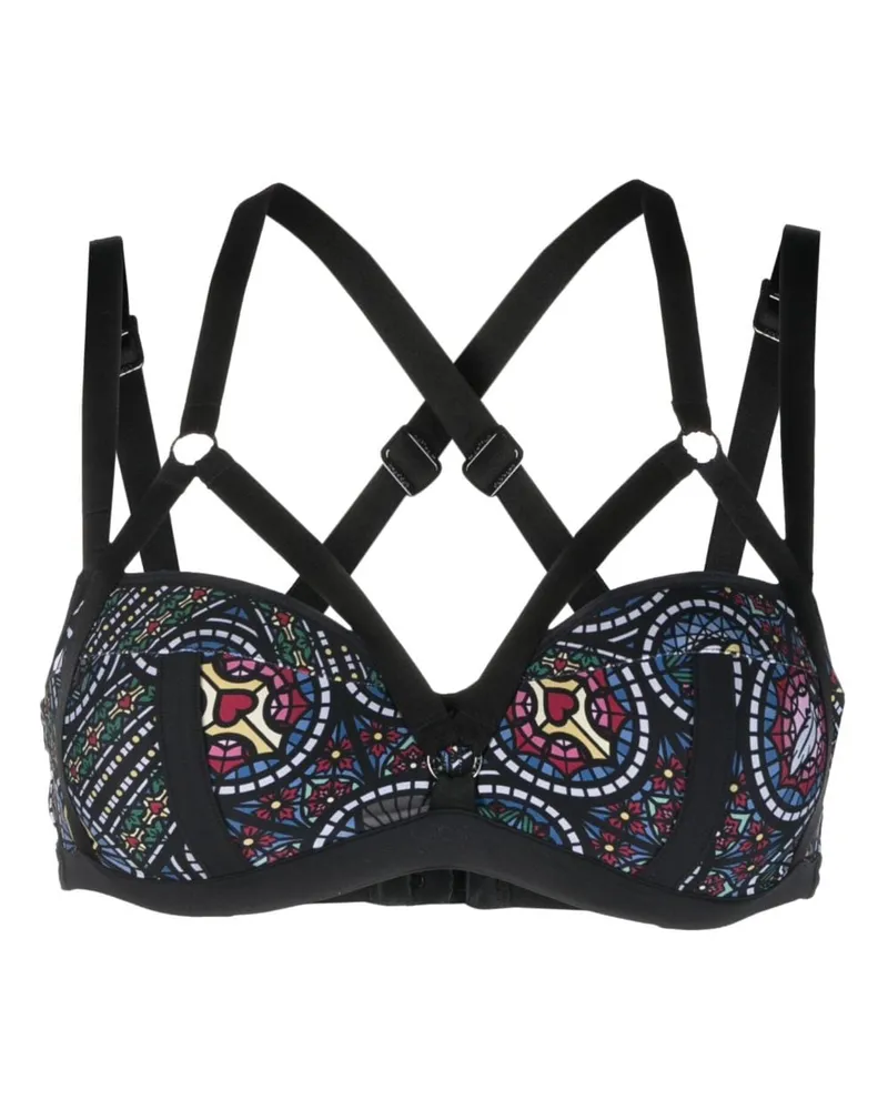 Marlies Dekkers Ecclesia Balconette-BH Schwarz