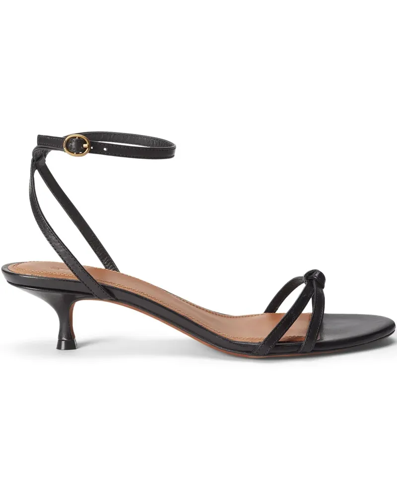 Ralph Lauren Sandalen 45mm - Schwarz Schwarz