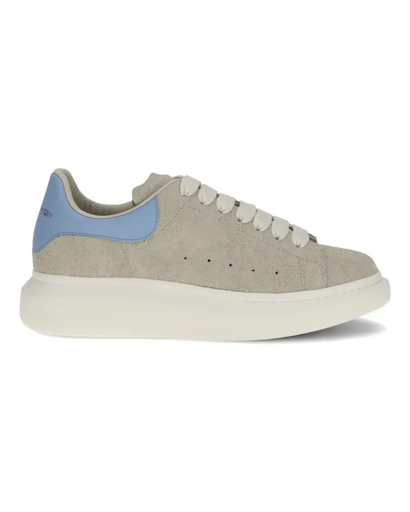 Alexander McQueen Oversized Sneakers - Nude Nude