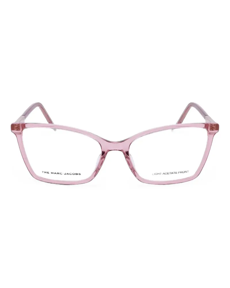 Marc Jacobs cat-eye frame glasses - Rosa Rosa