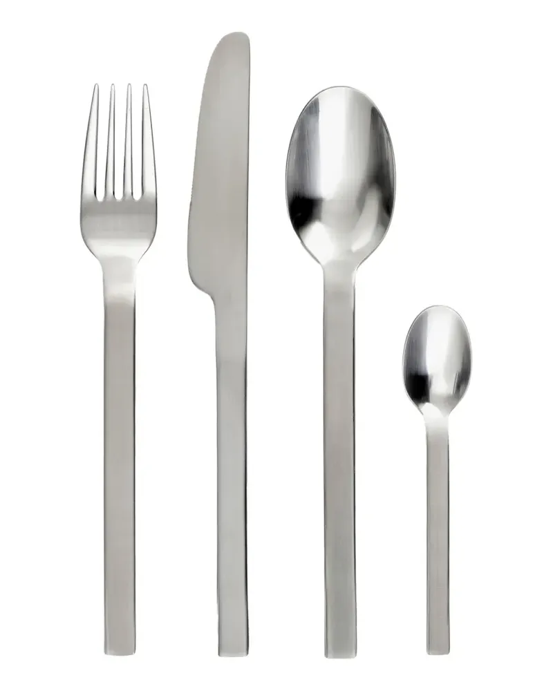 Serax Base Besteck (für sechs Personen) - Silber Silber