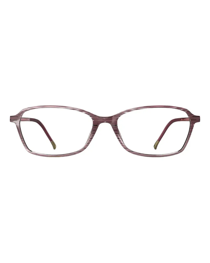 Silhouette SPX Illusion square-frame glasses - Braun Braun