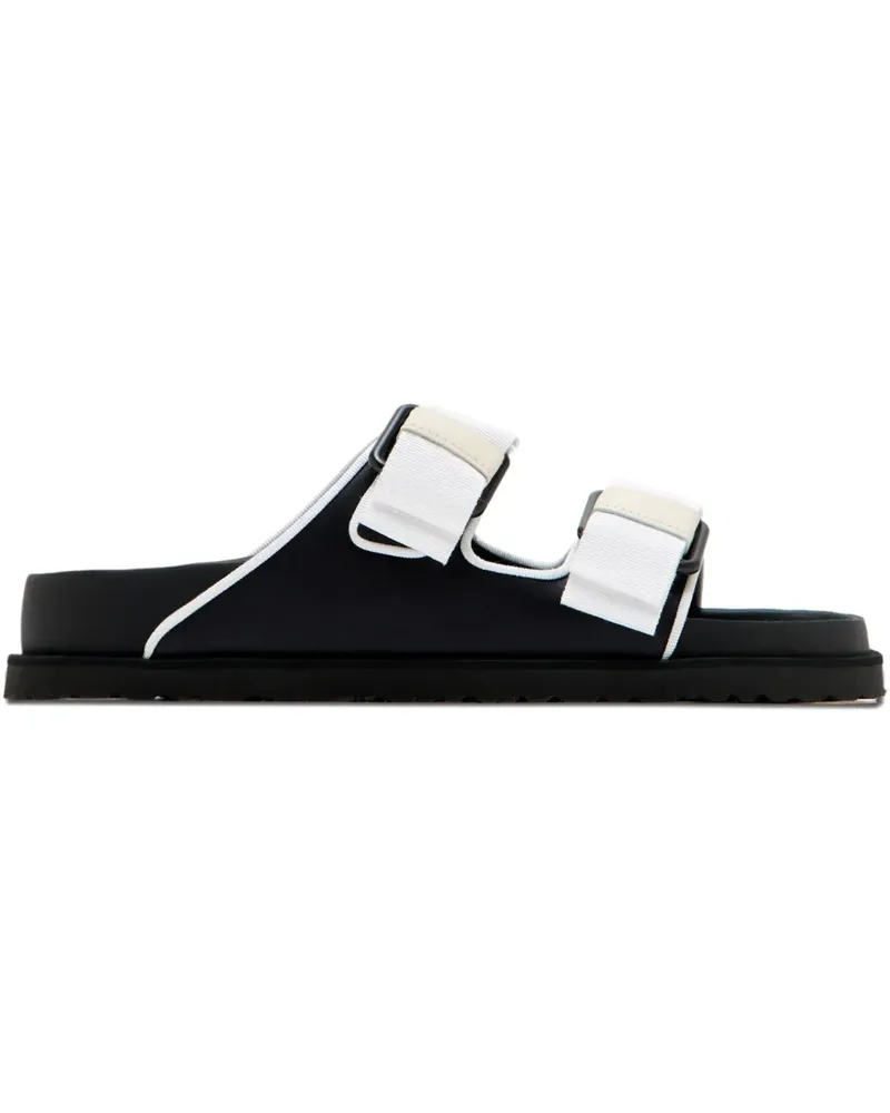 Birkenstock Arizona Sandalen - Schwarz Schwarz