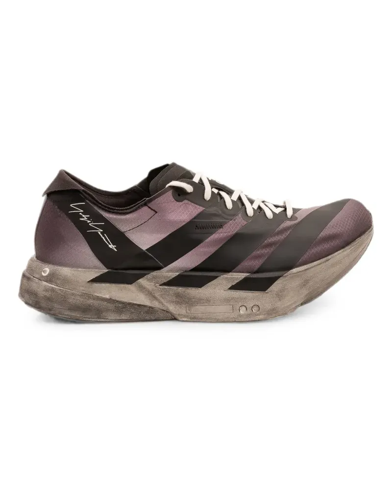 Y-3 Adios Pro 4 lace-up sneakers - Violett Violett
