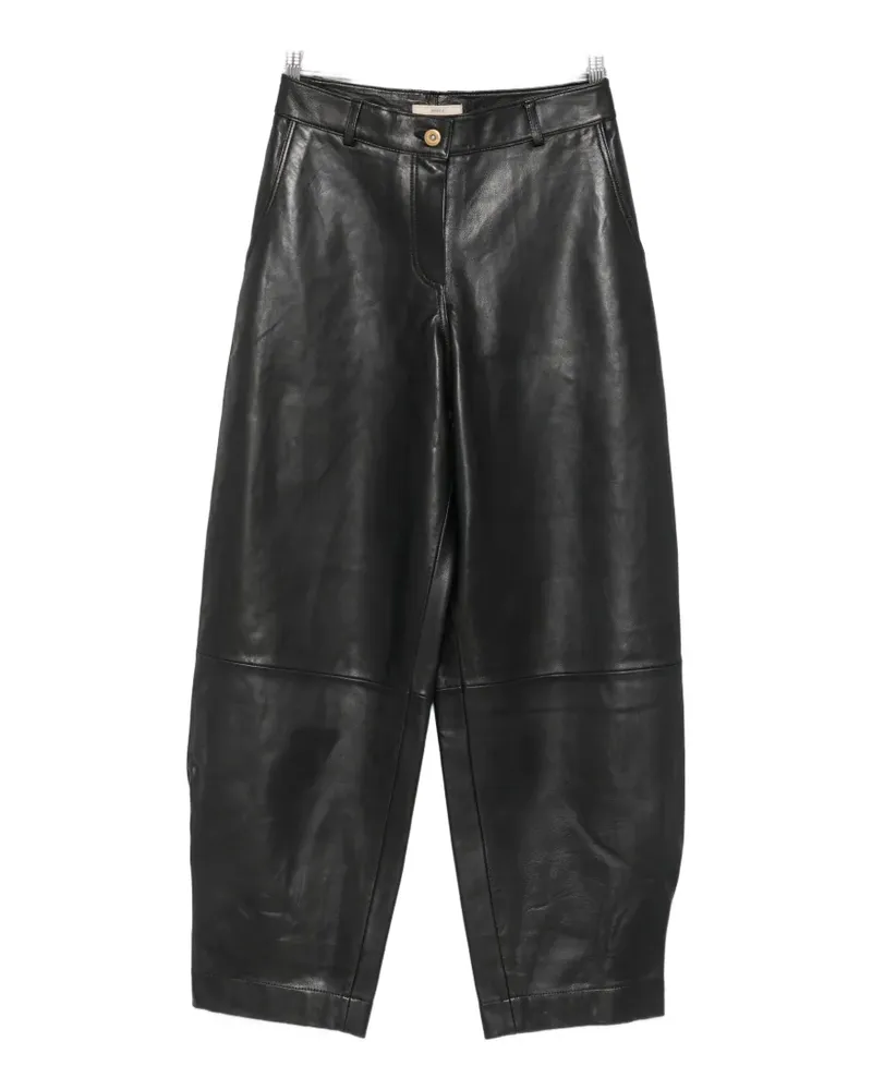 Sessùn Carlea Tapered-Hose - Schwarz Schwarz