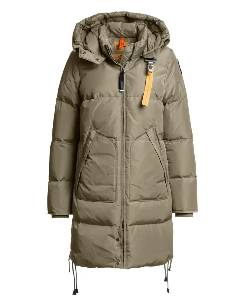 Parajumpers Gefütterte Kapuzenjacke - Grün Grün