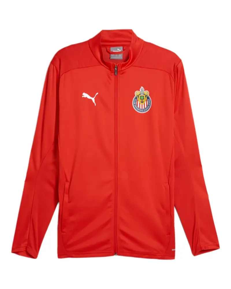 Puma Chivas Sweatshirt - Rot Rot
