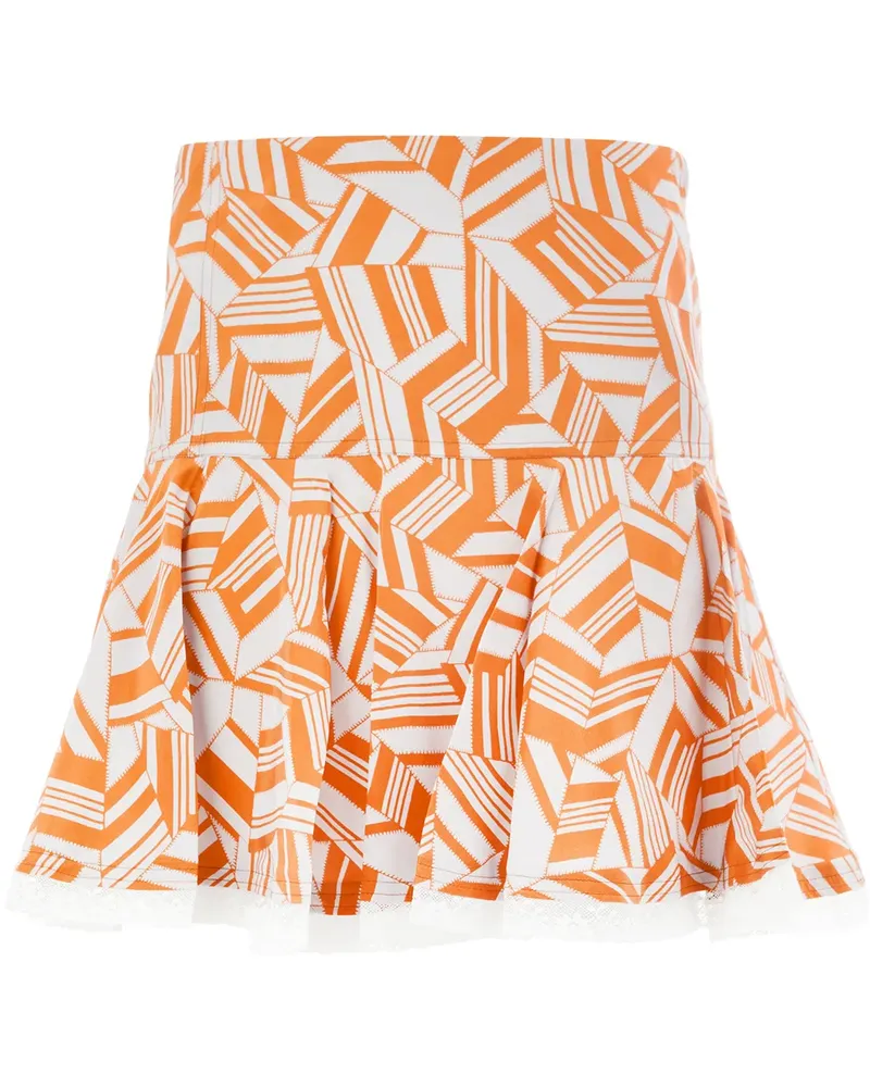 Chloé Klassischer Rock - Gelb Gelb